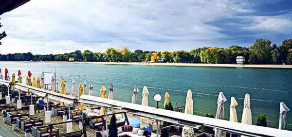 Ada Lake Belgrade