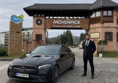 Belgrade Chauffeur in Vrdnik Fruska Gora 2026
