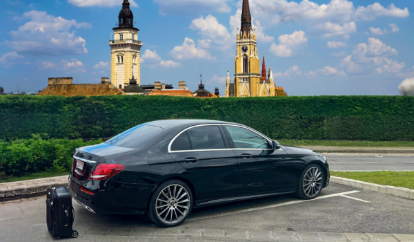 Belgrade Novi Sad-Taxi Transfer