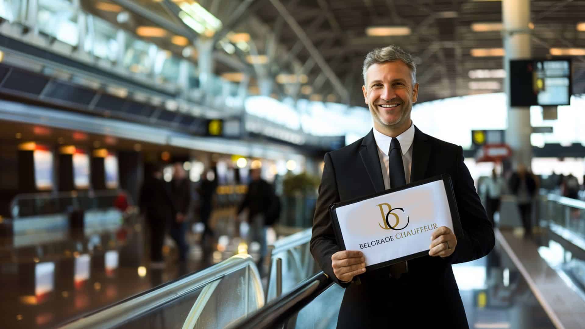 Zašto je potrebno da vas ili vaše goste neko sačeka na aerodromu?