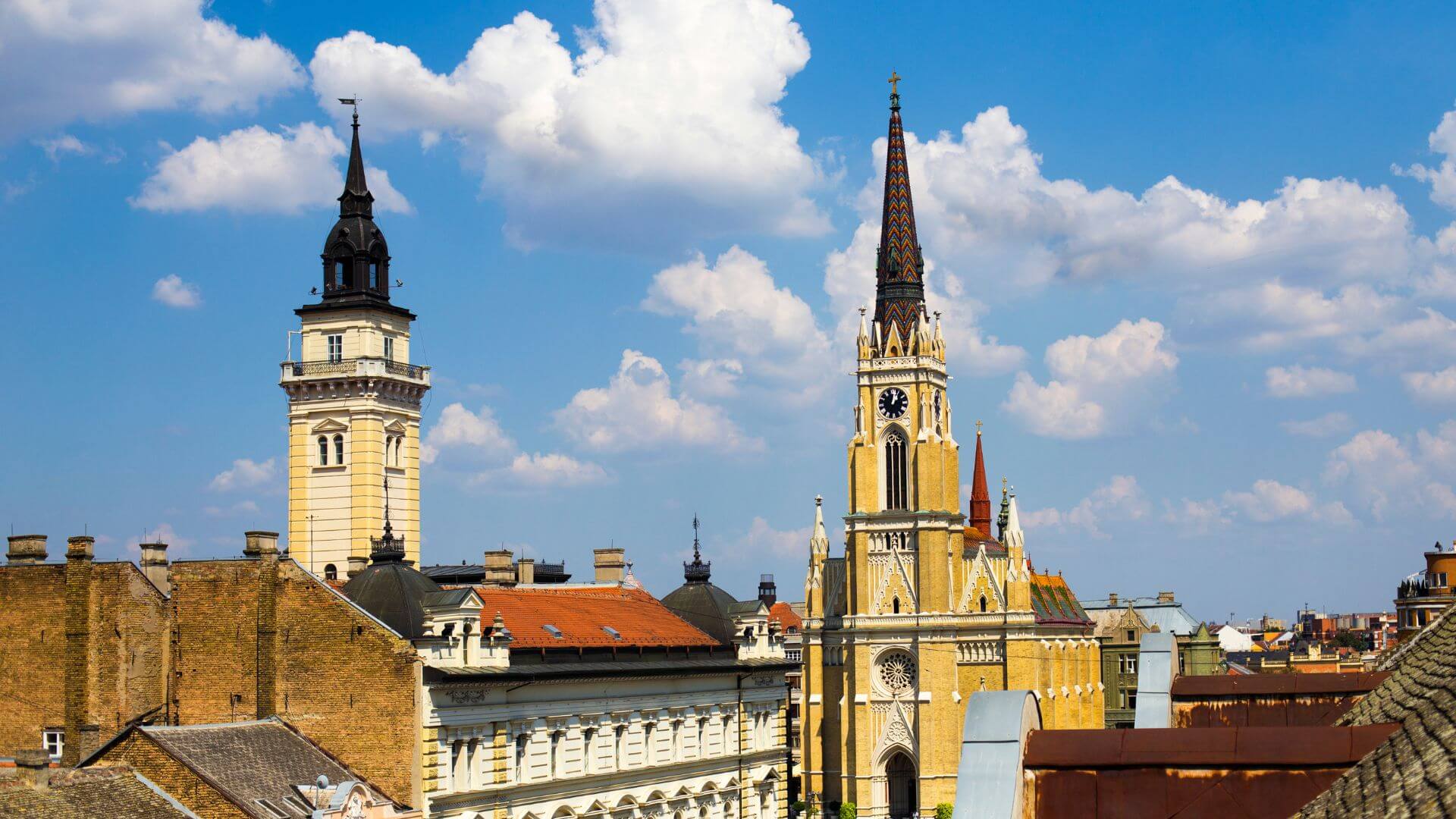 Novi Sad Ultimate Guide