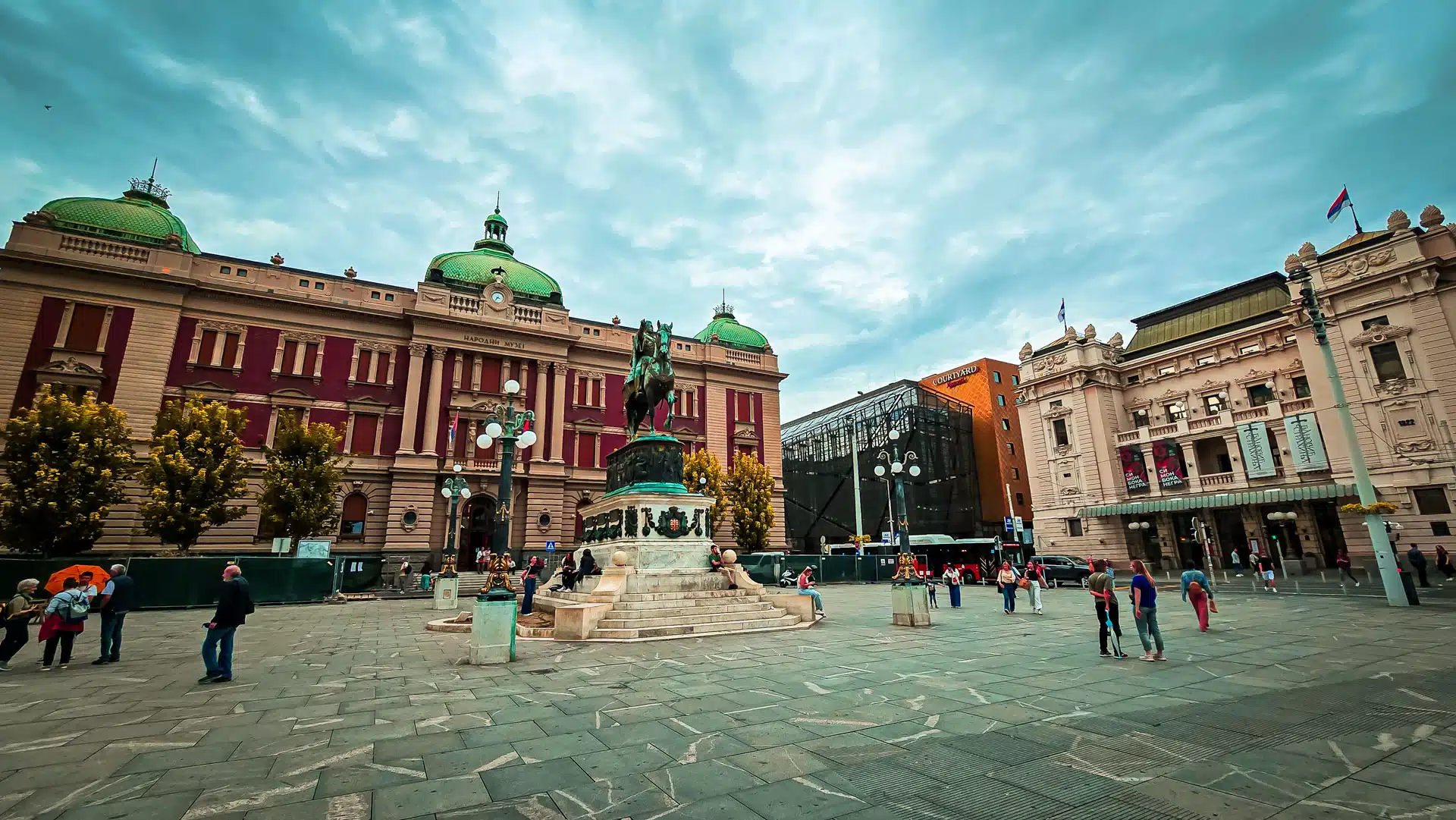 How Many Days to Spend in Belgrade?