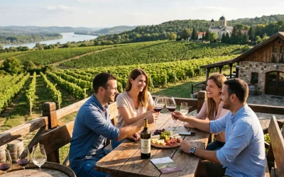 Wine Tours Near Belgrade — Recommended by Our Drivers