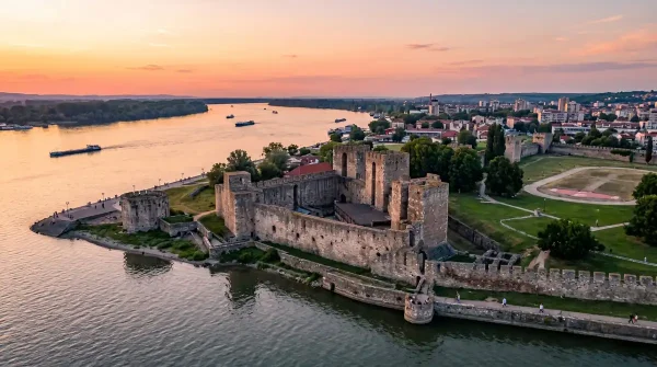 Smederevo Fortress