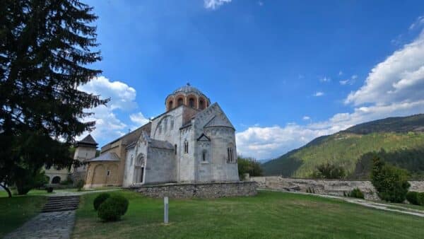 Studenica Monastery