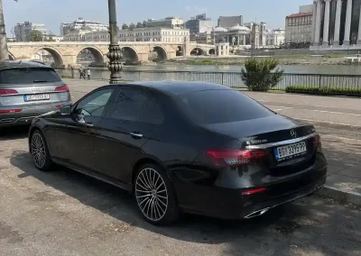 Transfer from Belgrade to Skopje