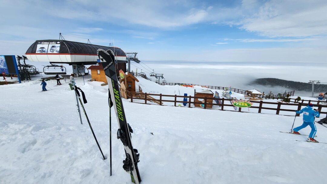 Tornik Ski Resort, Zlatibor